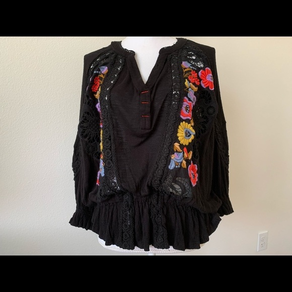 Free people kimono - Picture 3 of 13